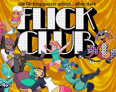 FLICK CLUB .